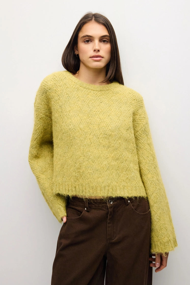 The Lila Sweater