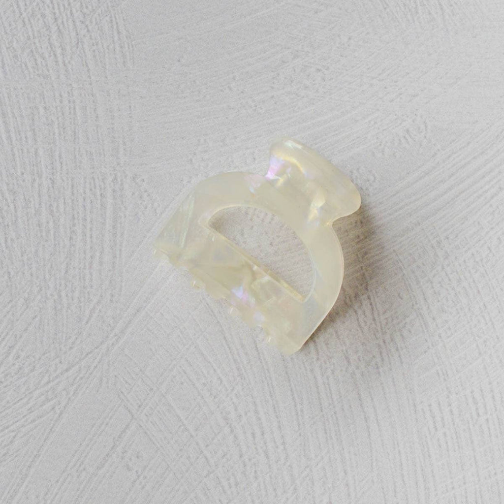 Eco Pouch Hair Claw Clip