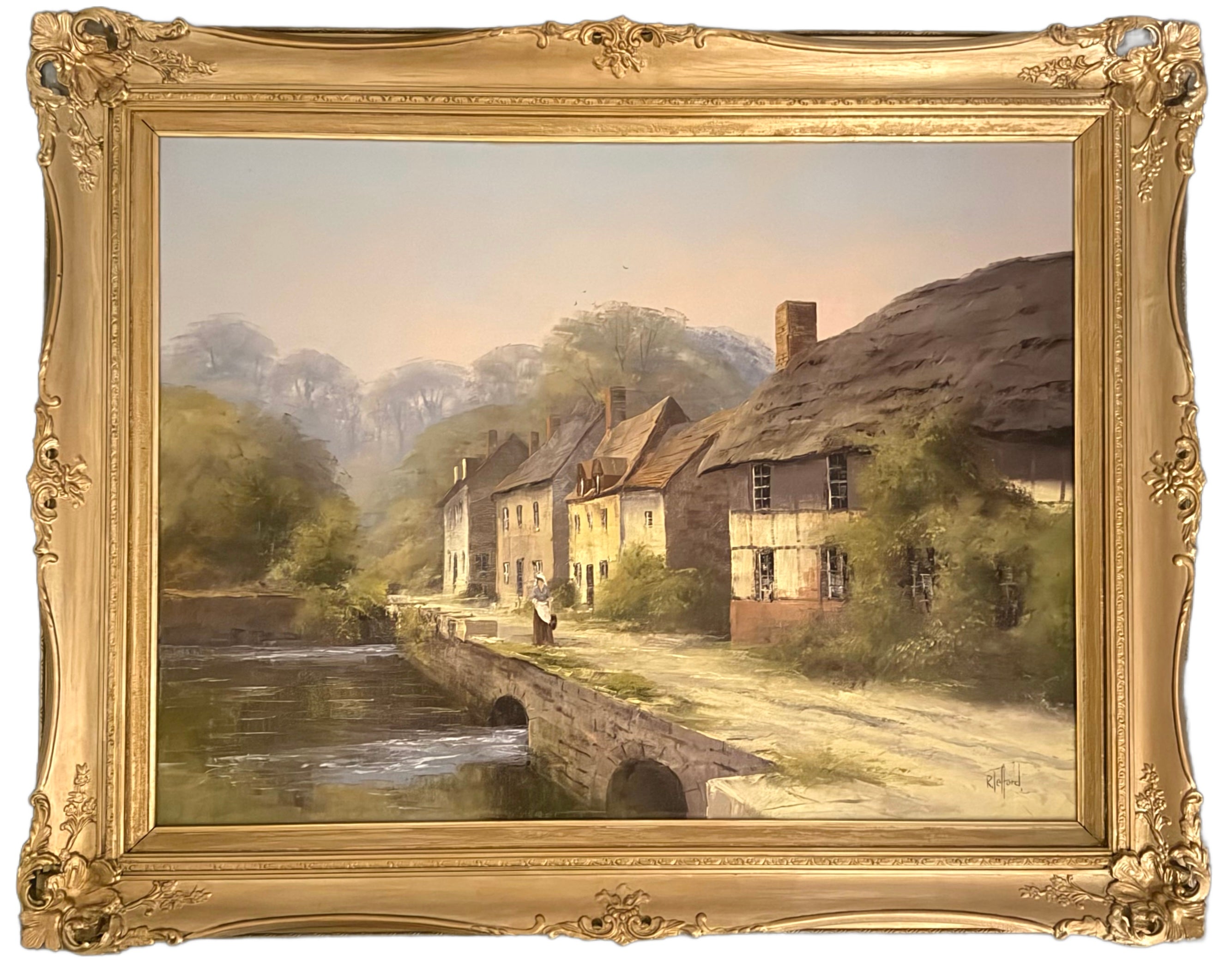 Old English Village