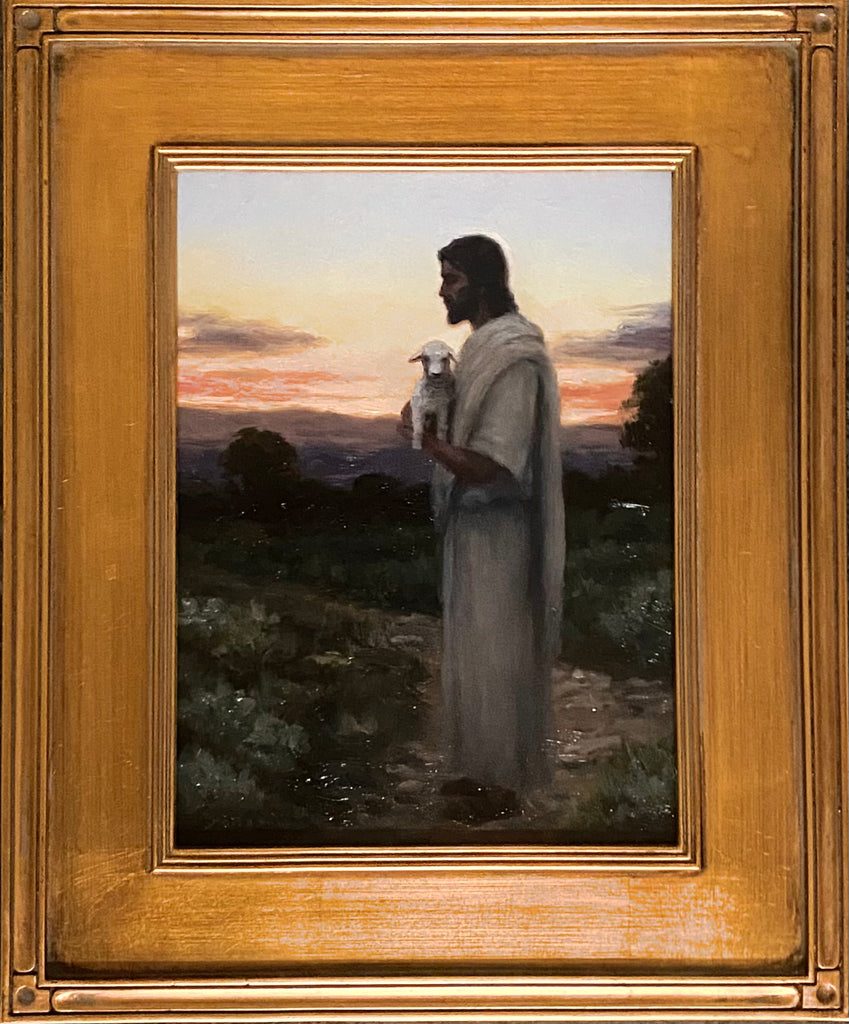 Lead Thou Me On