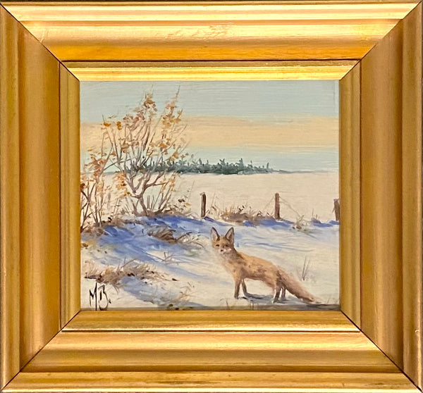 Country Fox II
