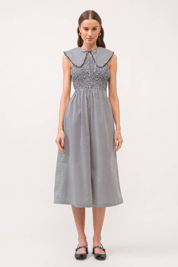 Elaina Midi Dress