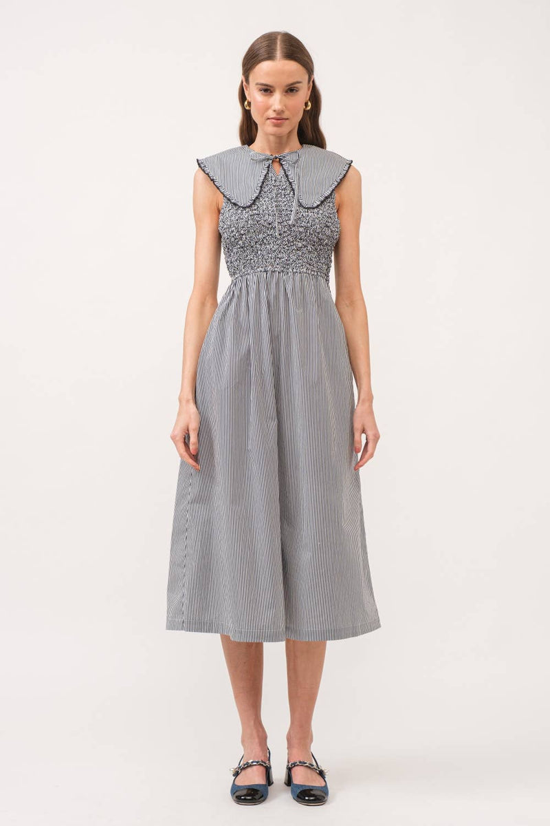 Elaina Midi Dress