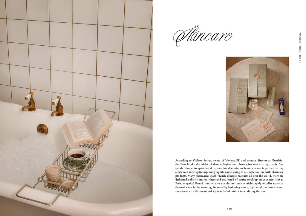 Parisienne – Secrets to Paris-Inspired Living