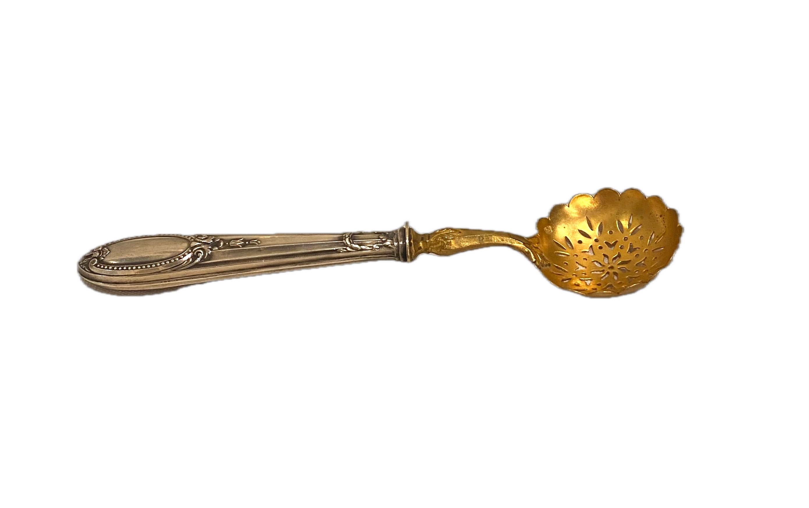 French Berry Spoon