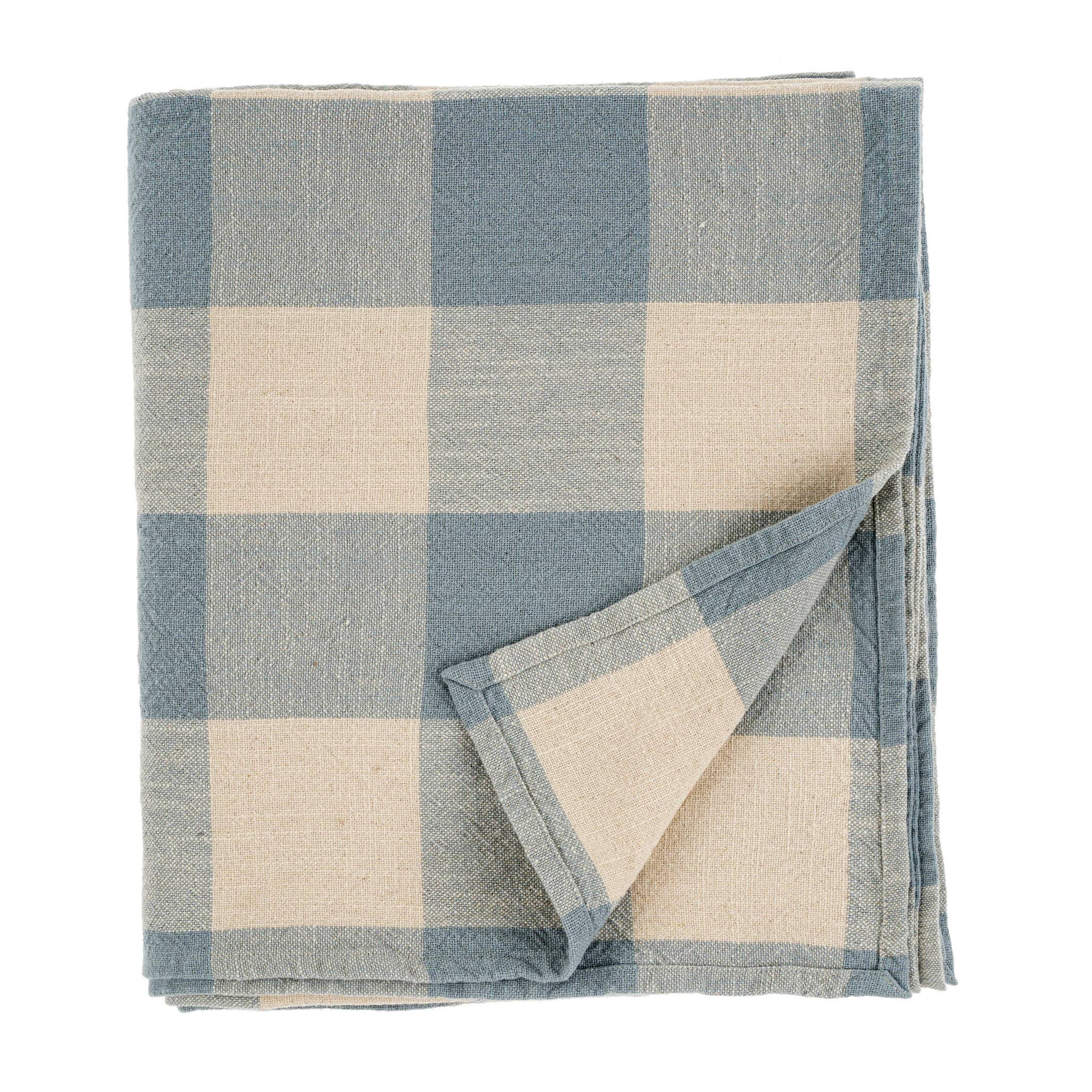 Salinas Gingham Tablecloth