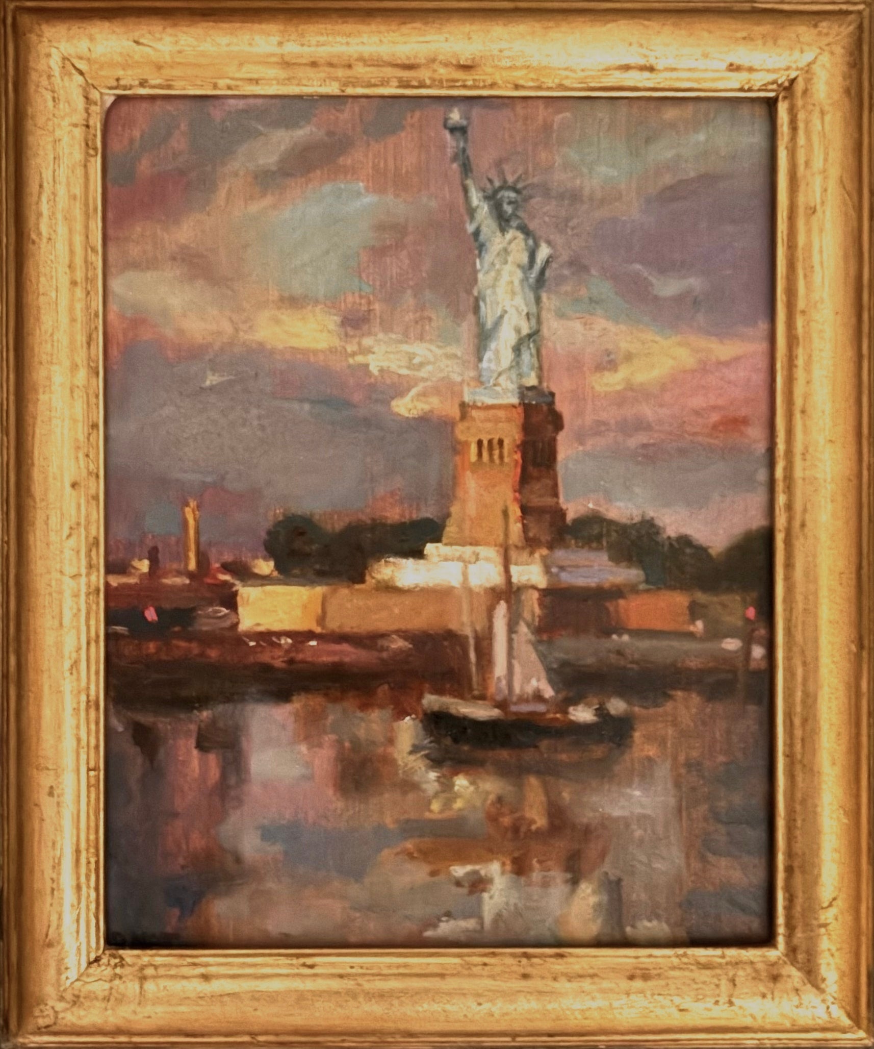 Be the Light of Liberty
