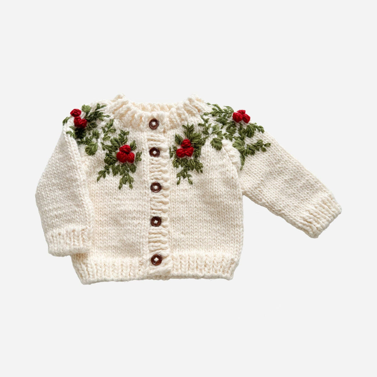 Holly Baby Cardigan
