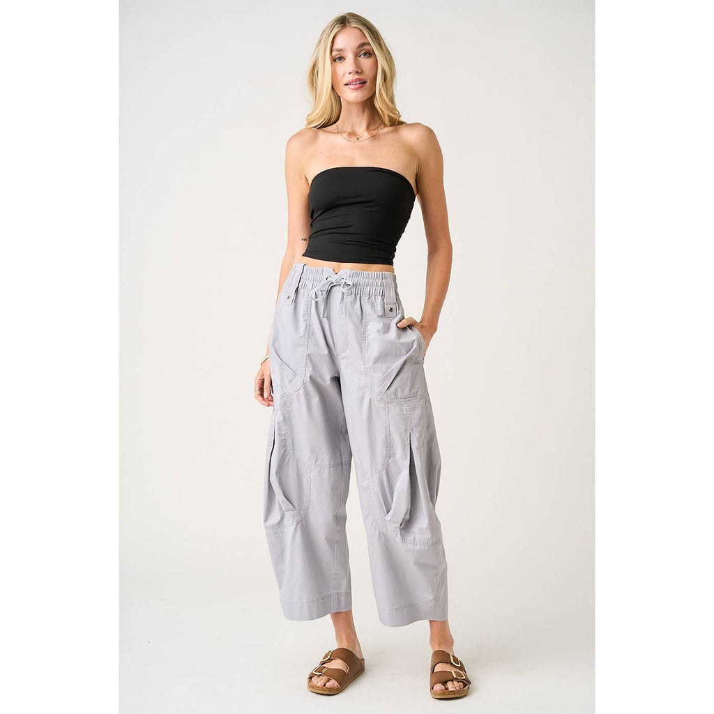 Parachute Cargo Pants