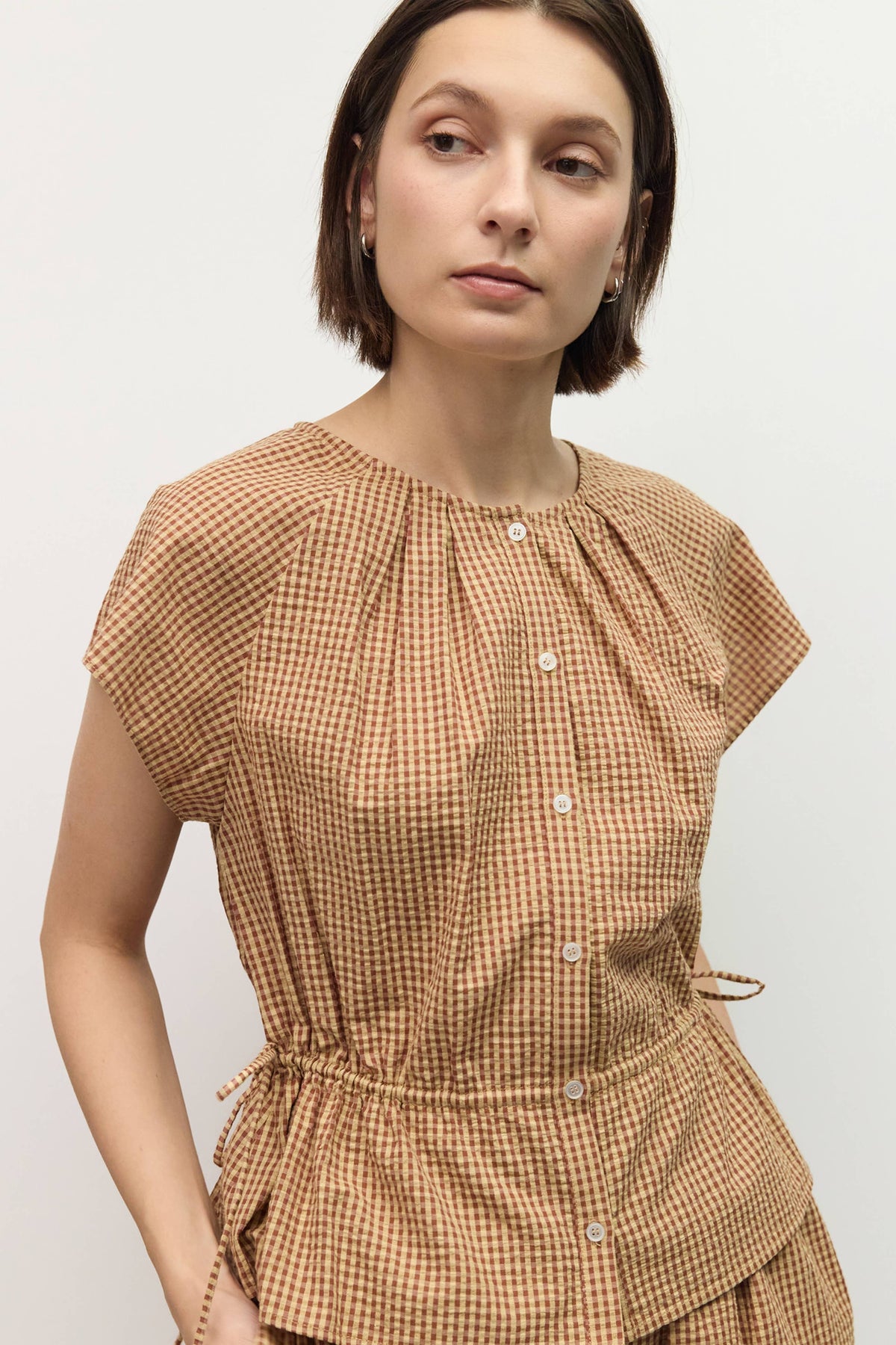 The Gwen Top