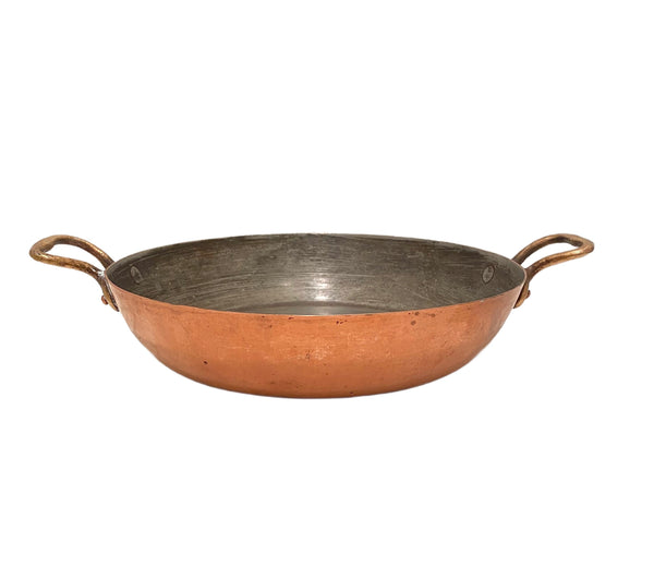 Copper Paella Pan