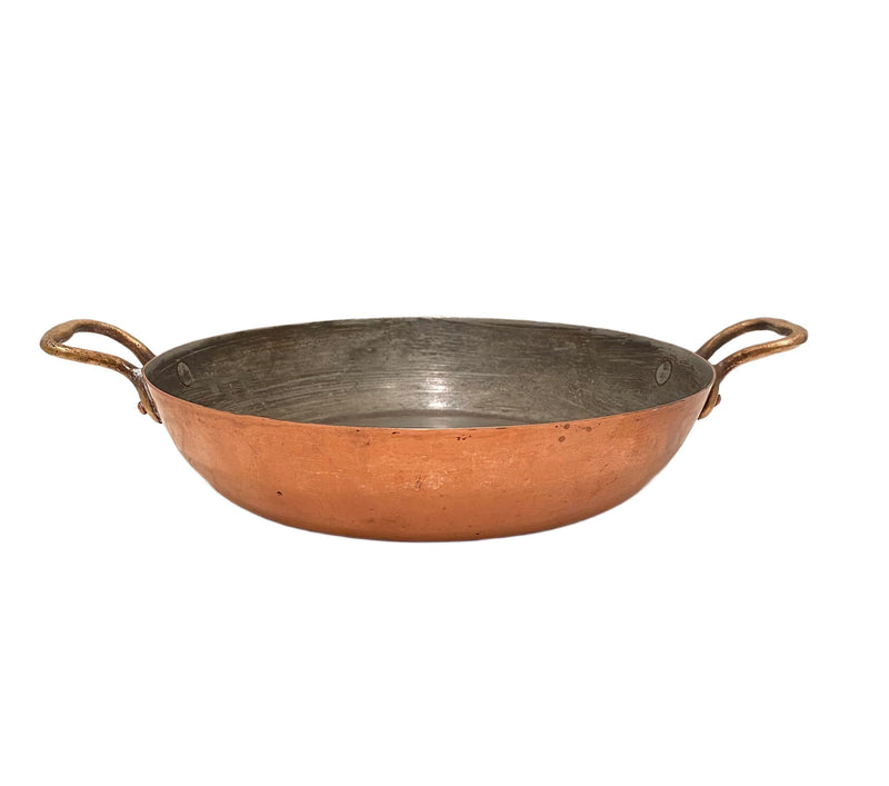 Copper Paella Pan