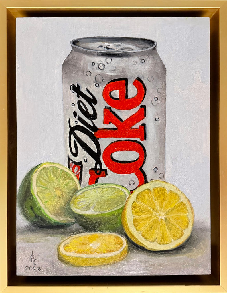 Diet Coke with Lemons & Limes