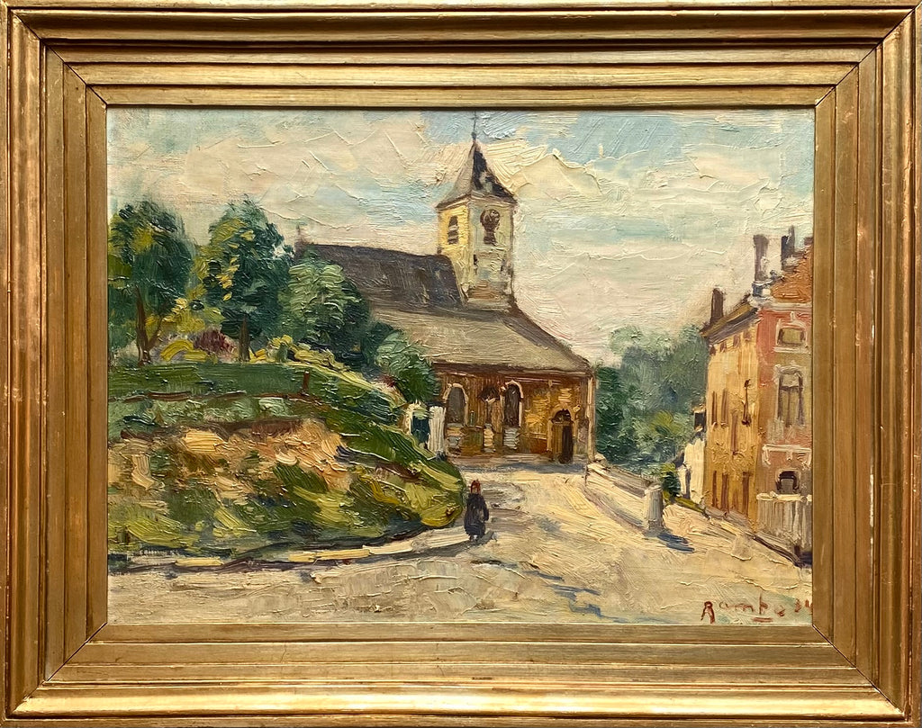 Berchem-Sainte-Agathe
