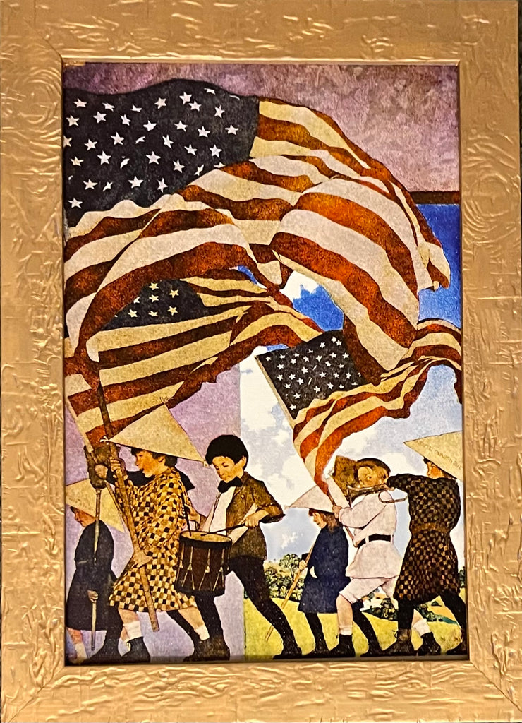 Flag Parade