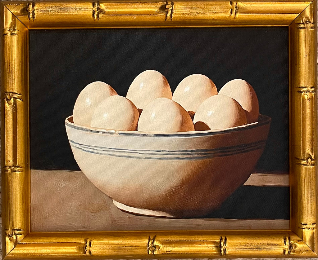 Bowl of Eggs