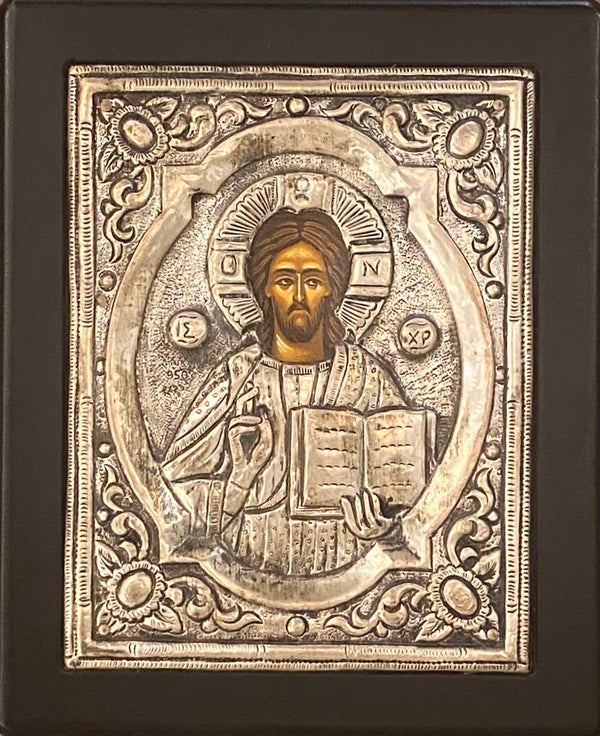 Silver Icon I