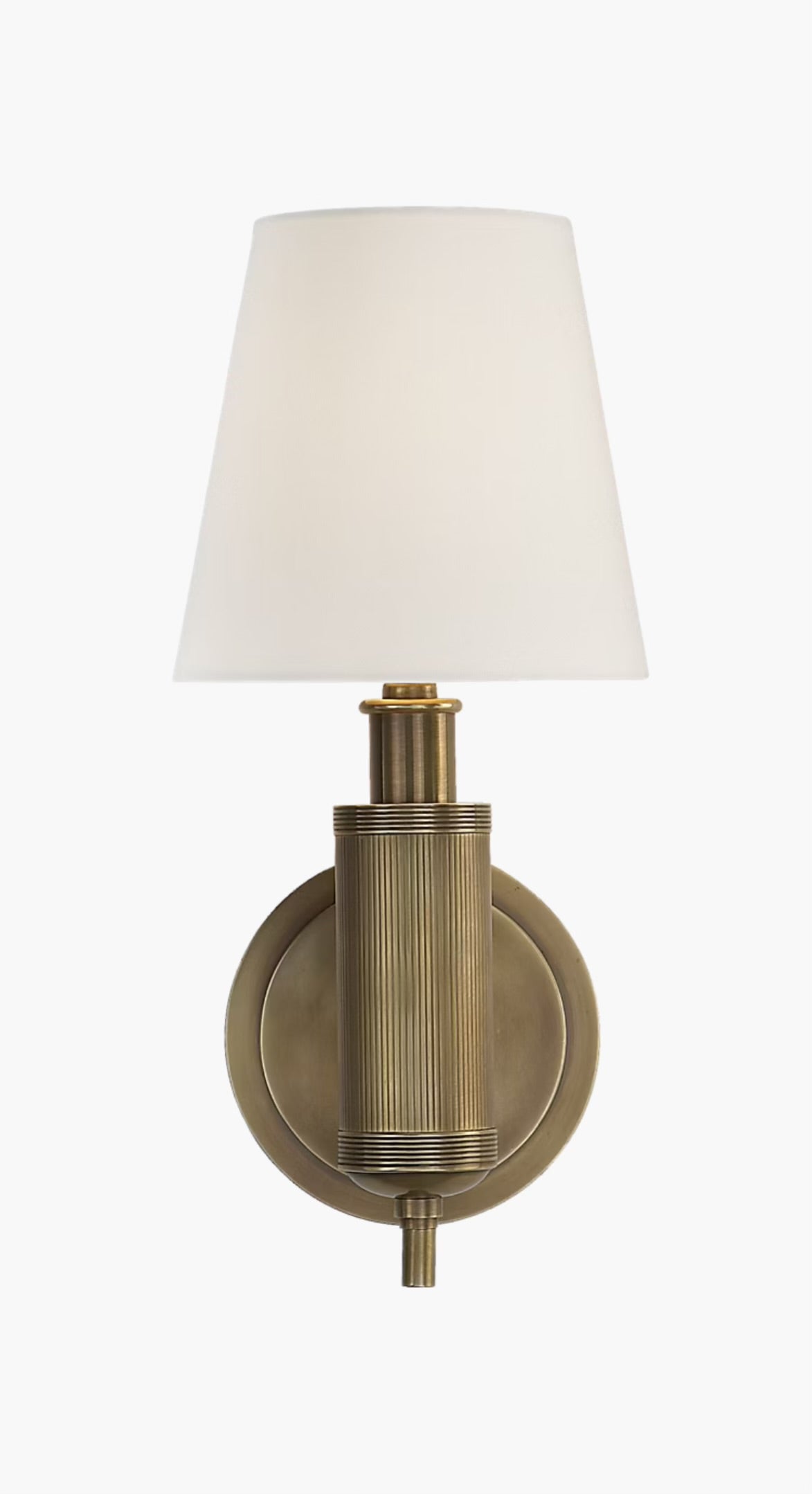 IN STORE Longacre Sconce