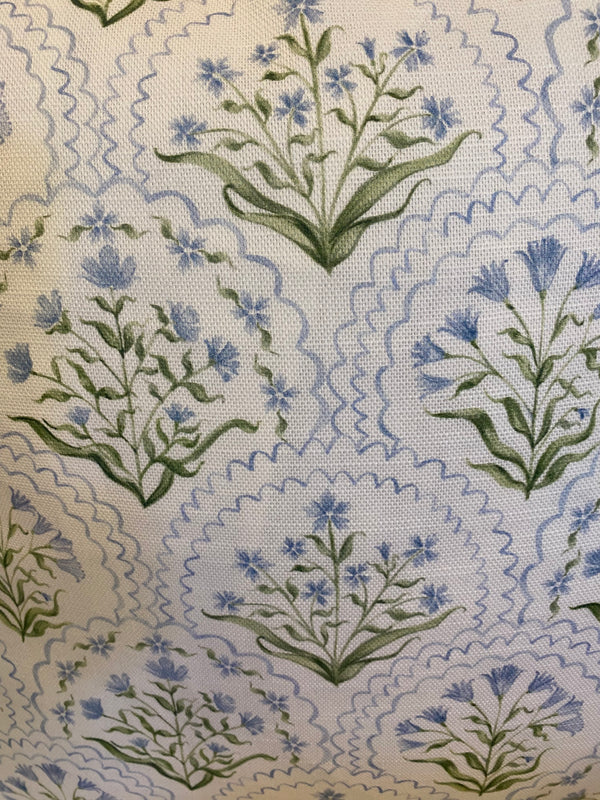 Cornflower Pillows