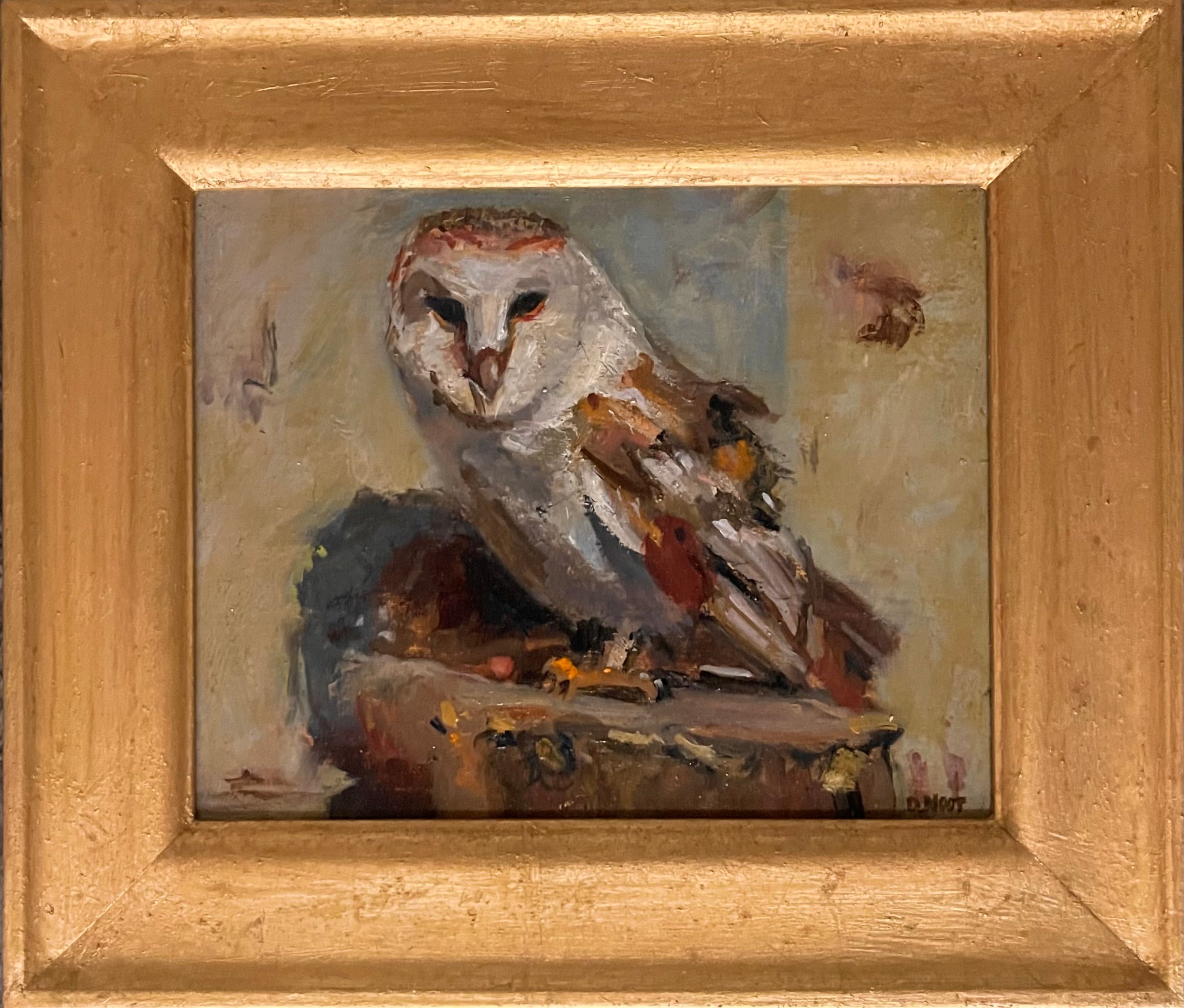 The Wise Owl