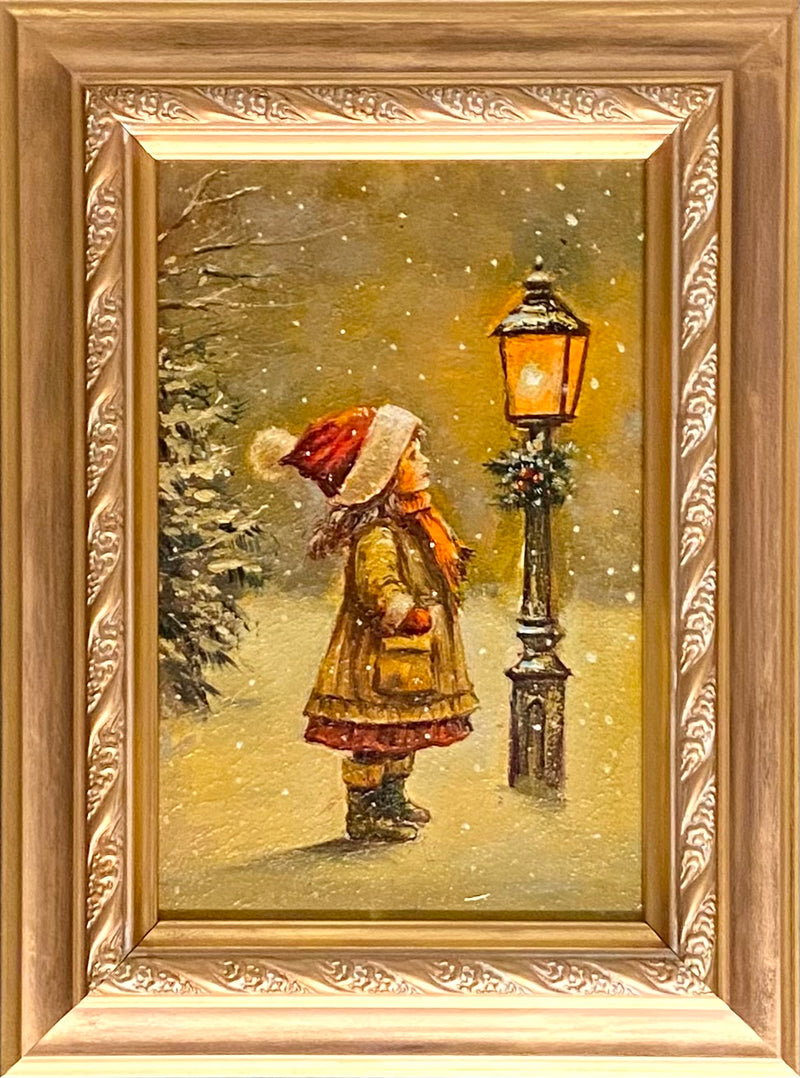 The Warm Light