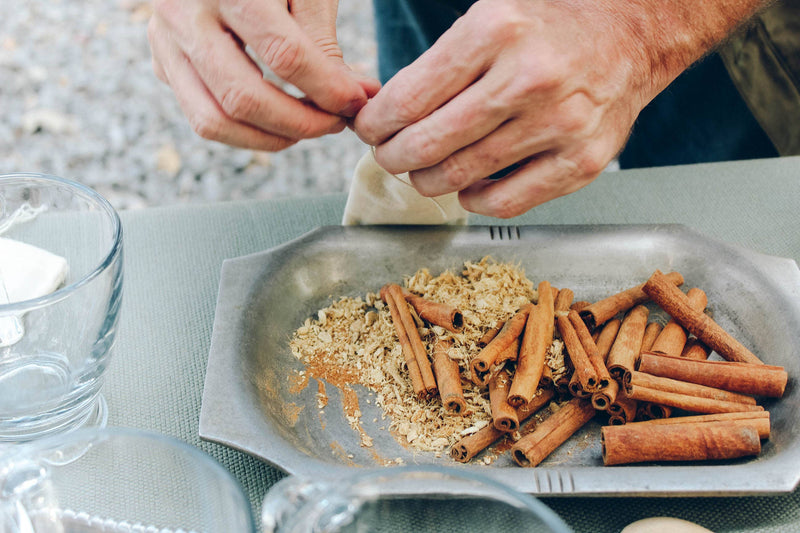 Cider Spices Wassail