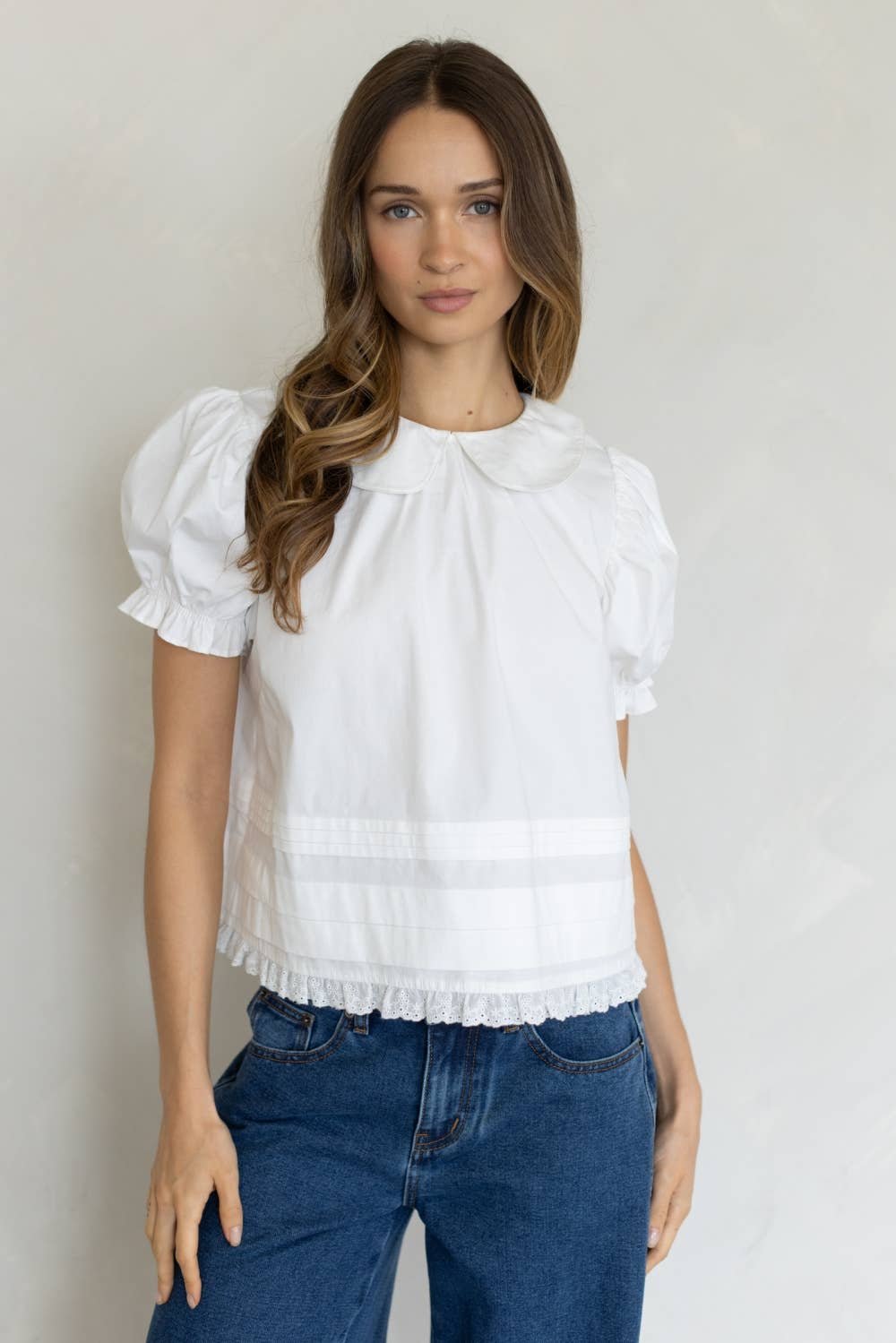 Bonnie Blouse