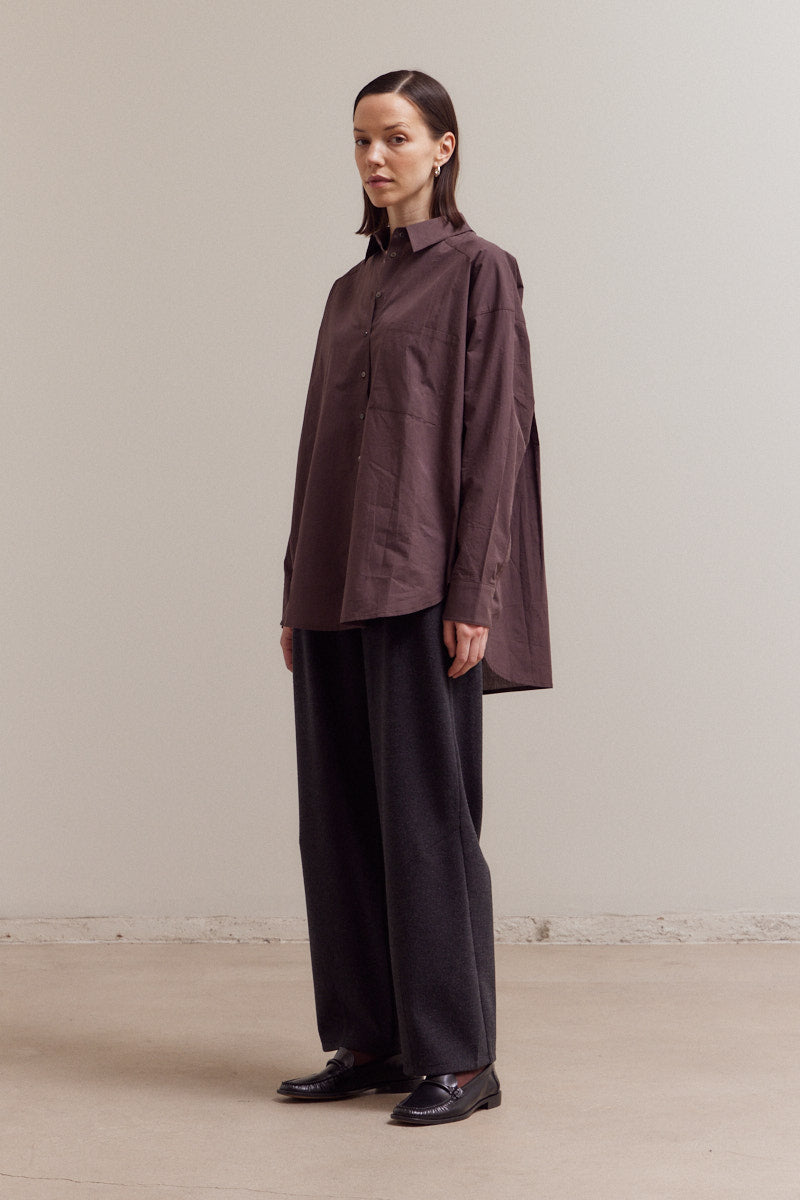 Oversized Shirt