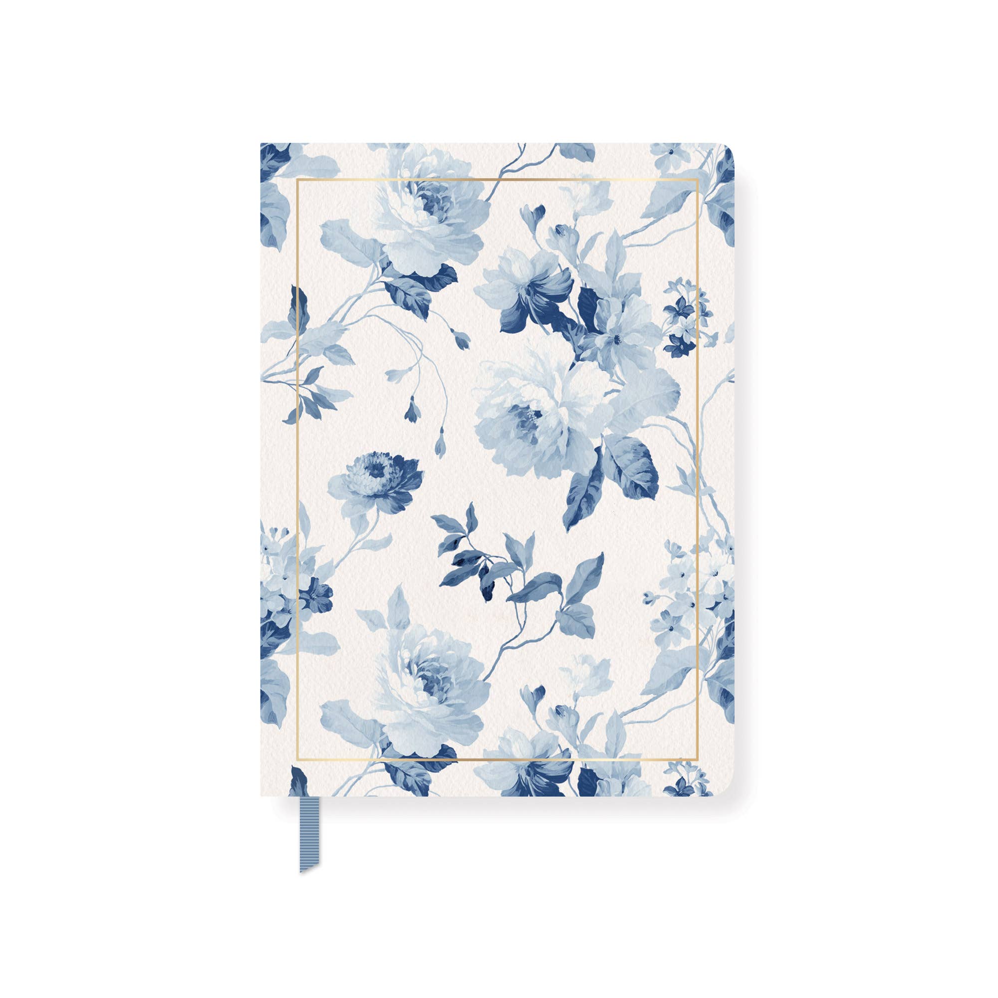 FLEUR CLASSIC JOURNAL BLUE