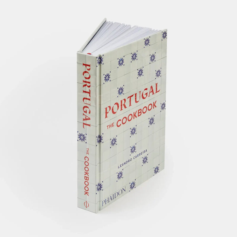 Portugal: The Cookbook