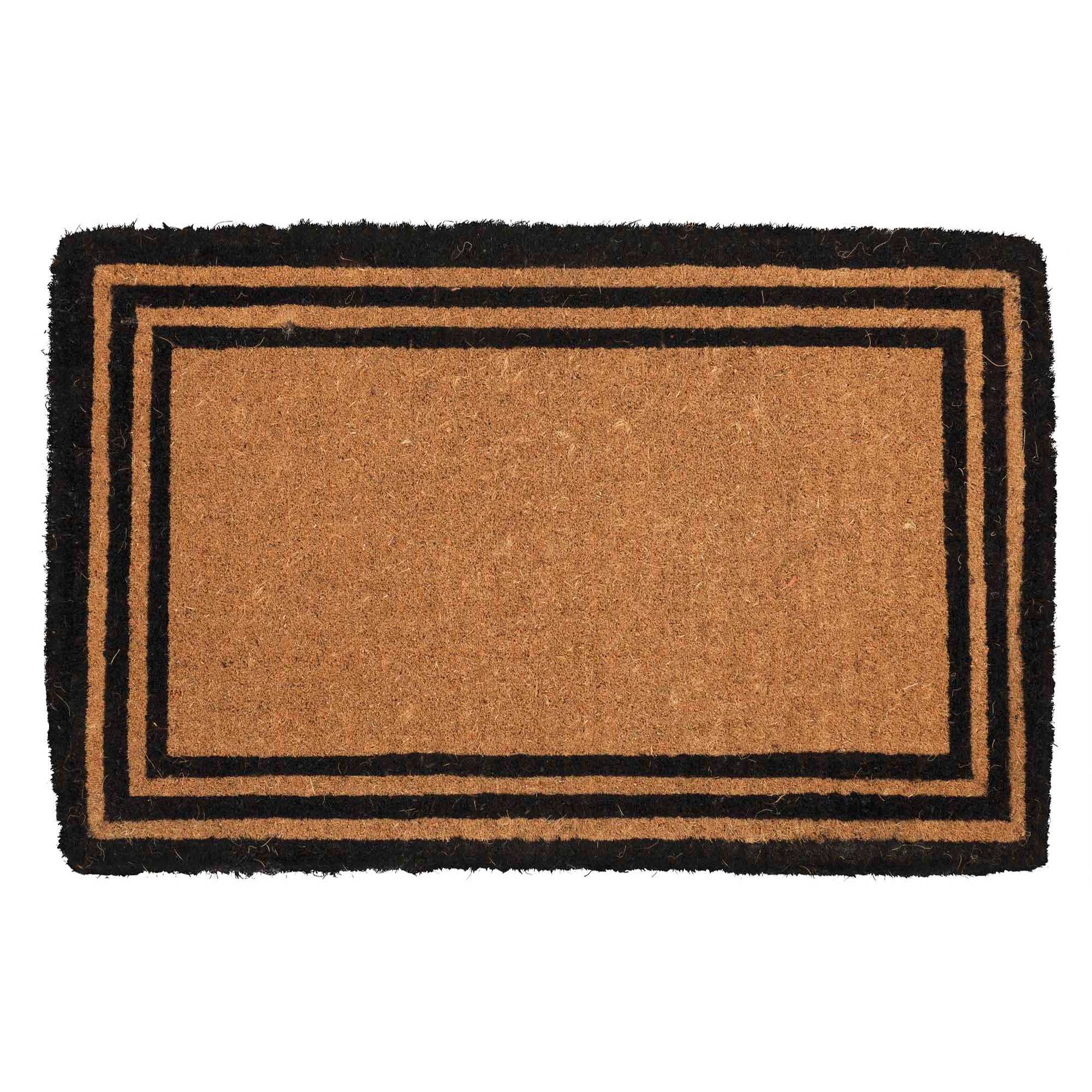 Border Doormat (Extra Thick)