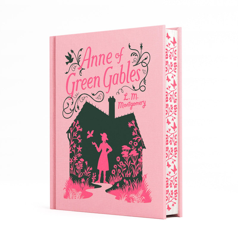 Anne of Green Gables by Lucy Maud Montgomery