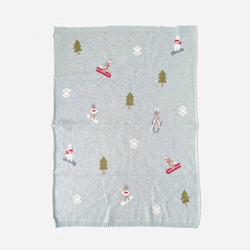 Baby Ski Blanket