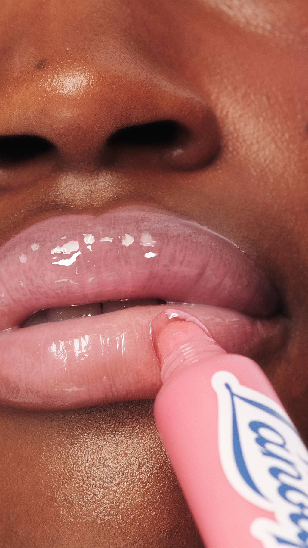 Strawberry Bubble Ceramide Milkshake Balm