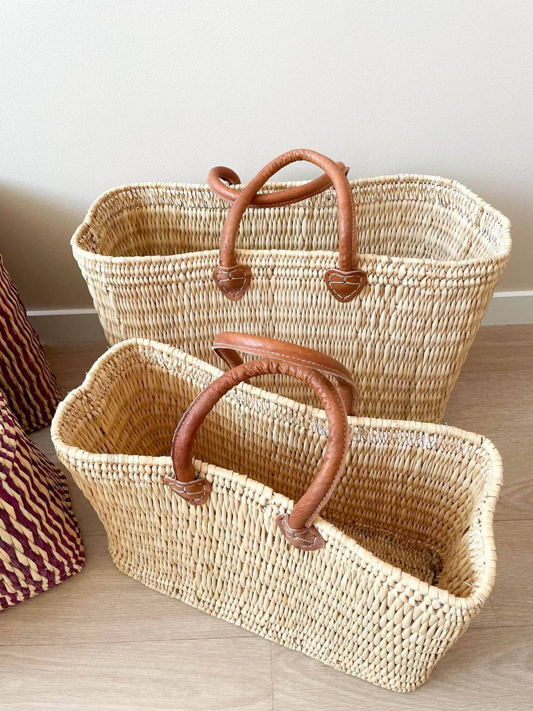 Maya Tote Basket