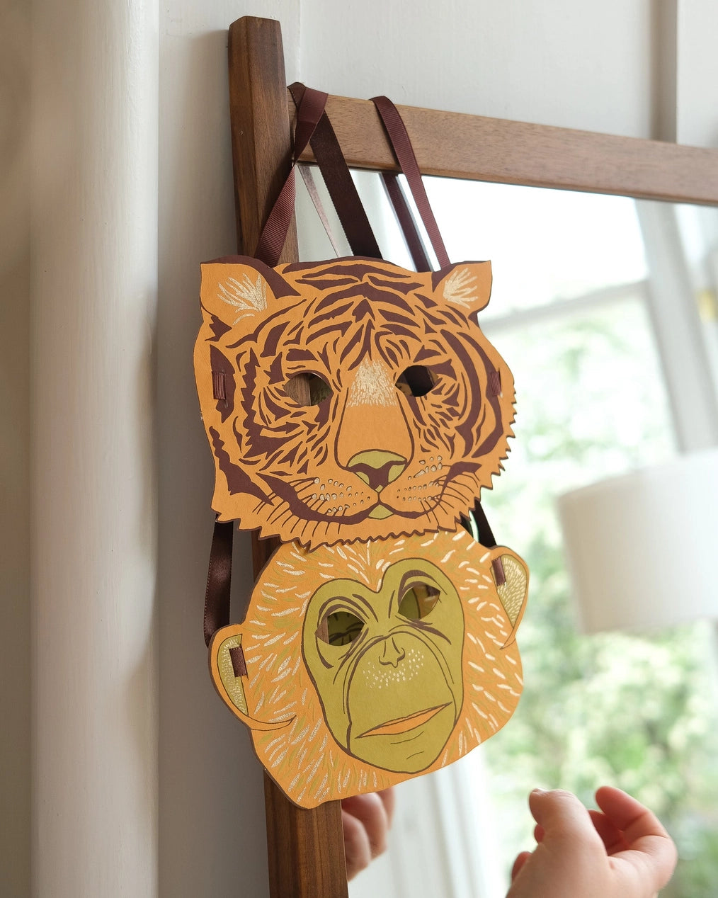 Animals Mask Set