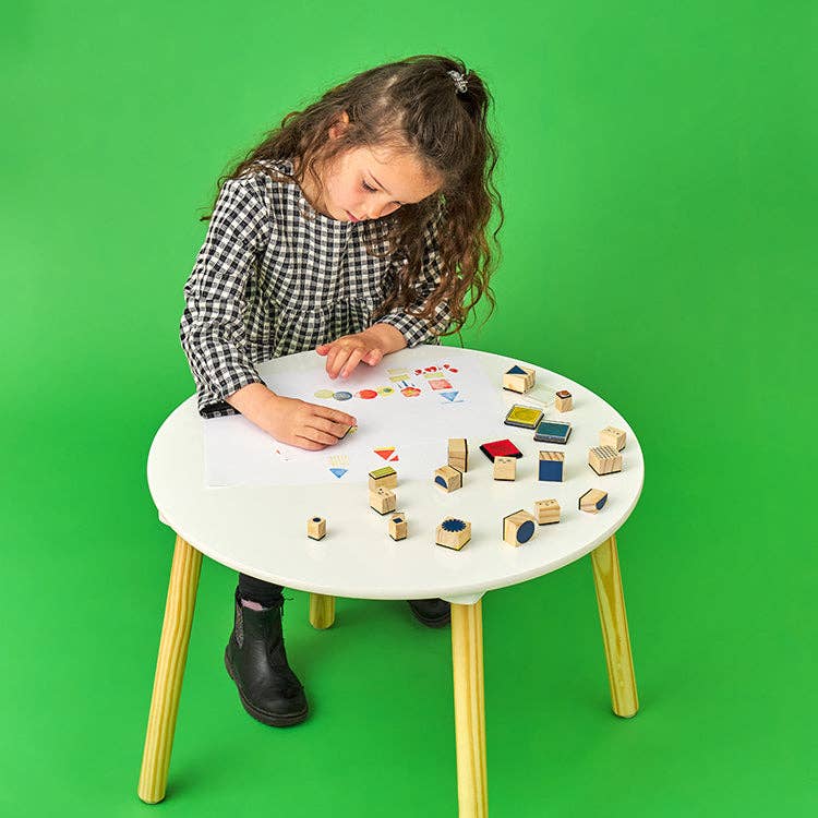 Make, Create & Play Stamp It! Set