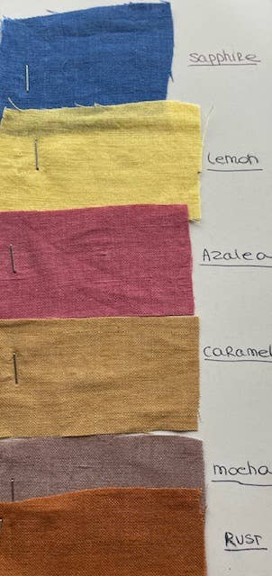 Kids Pinafore (Kids Japanese Apron)