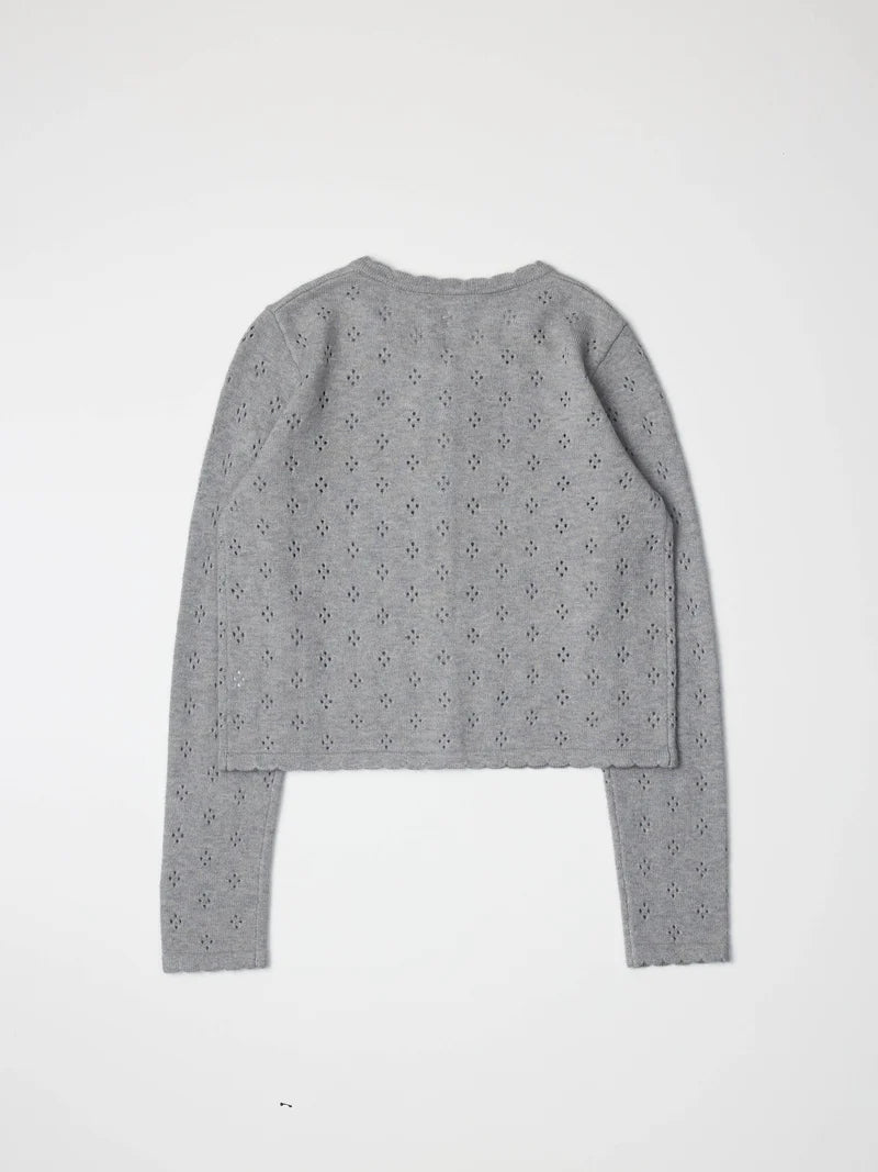 The Carmela Cardigan