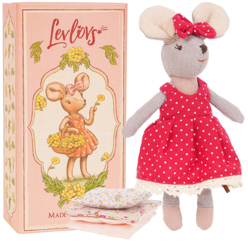 LEVLOVS MOUSE ROSE