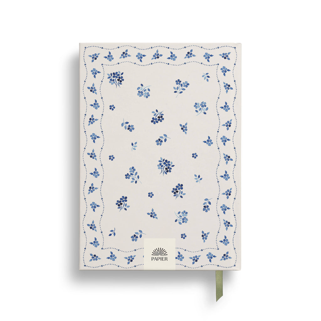 Ceramic Guided Recipe Journal