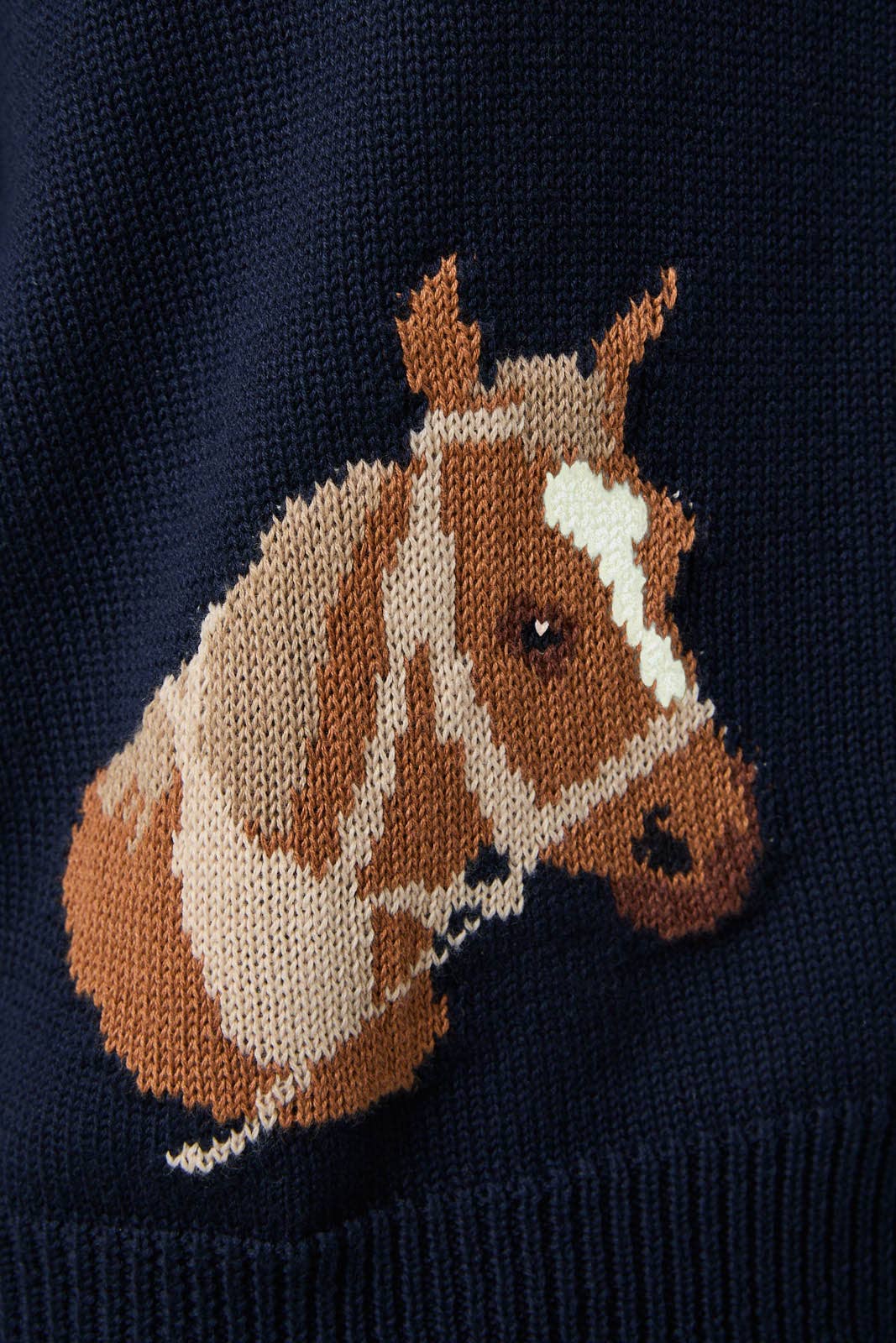 Horse Cardigan