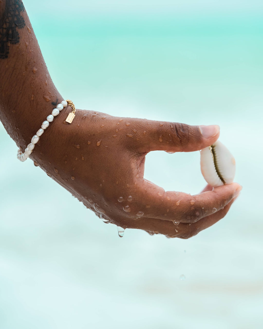 Cortez Pearl Bracelet