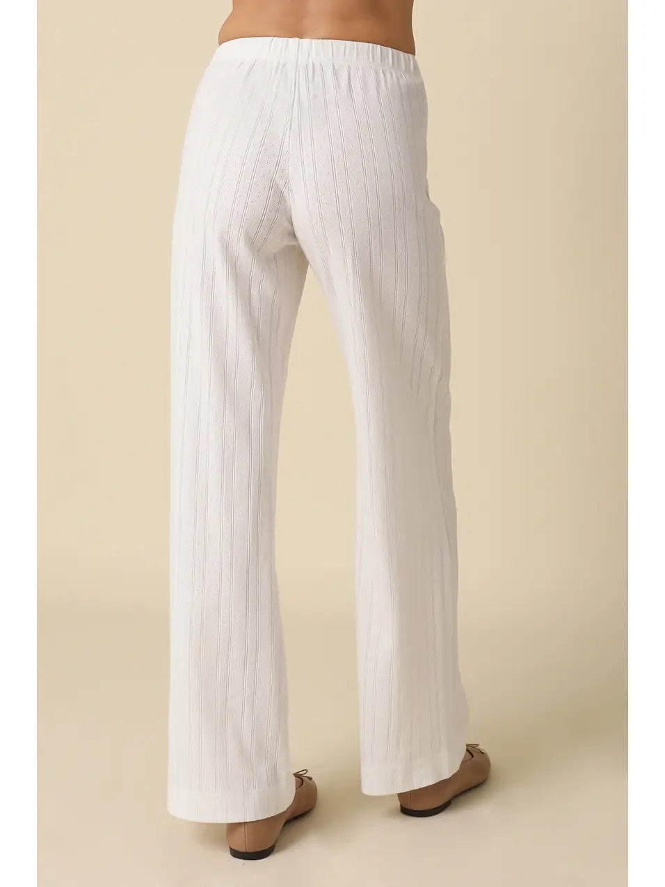 Baylee Cotton Lounge Pants