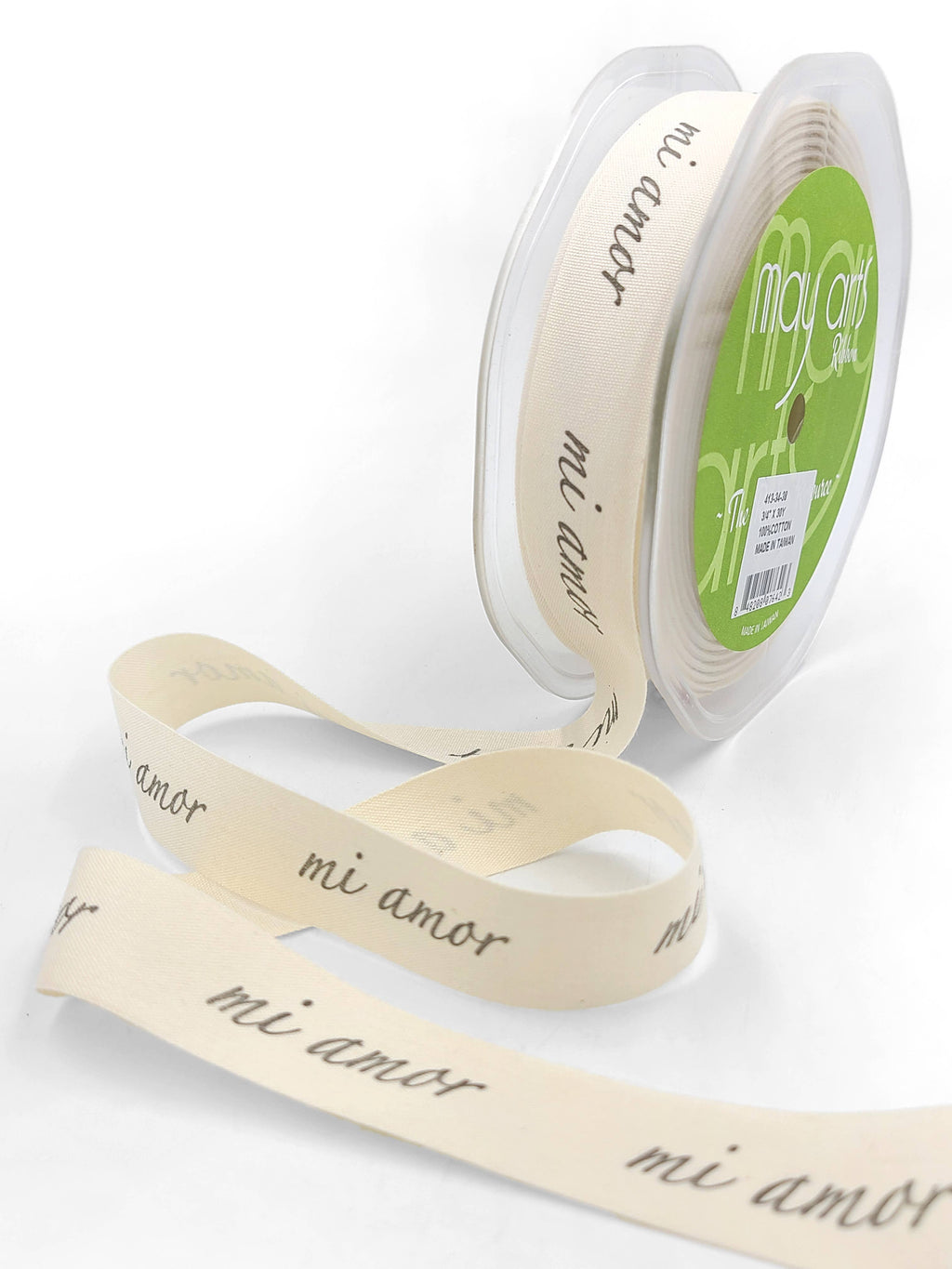 Mi Amore Print Ribbon