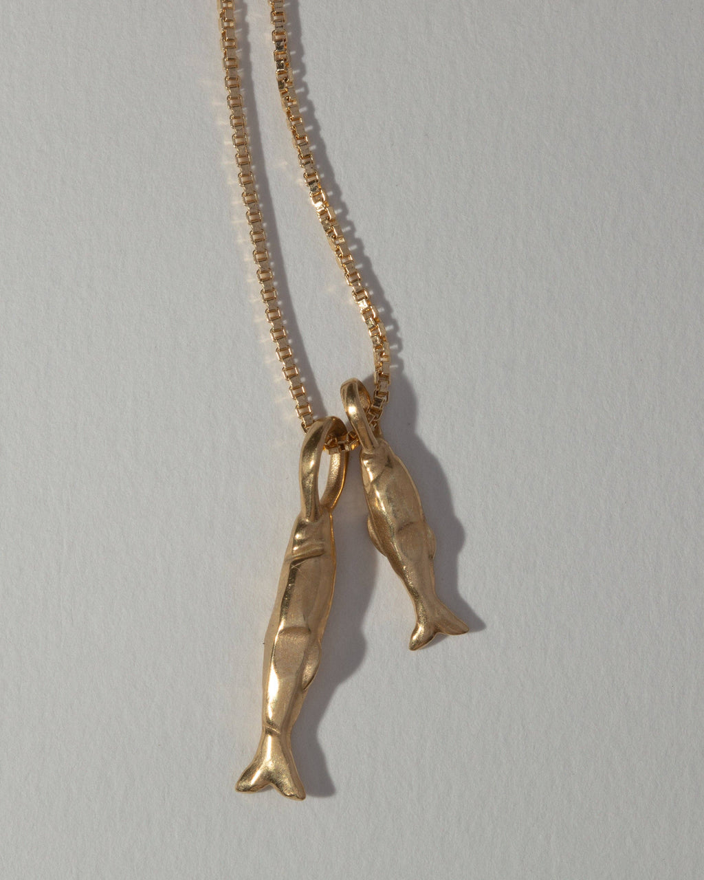 Somba Duo Necklace