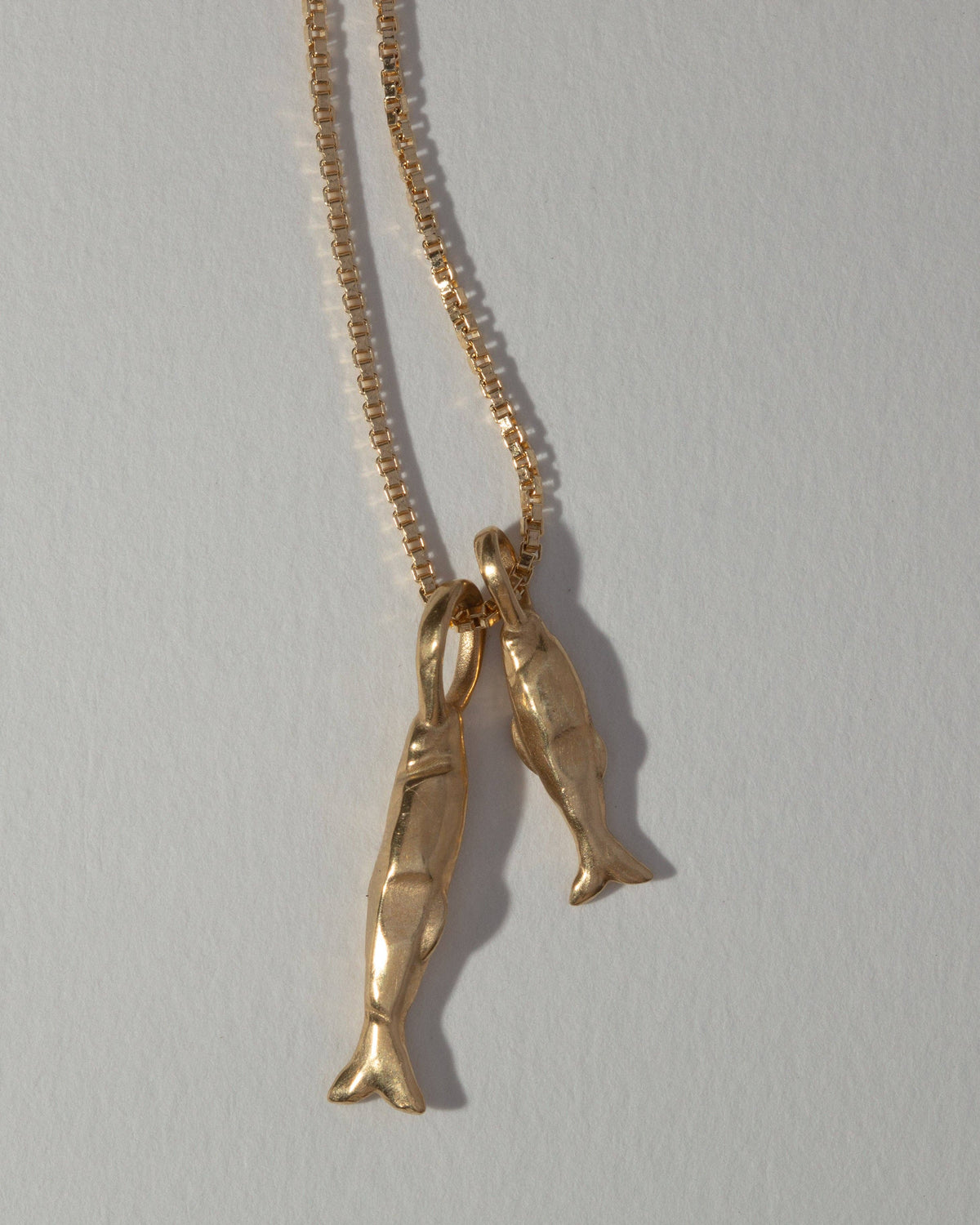 Somba Duo Necklace