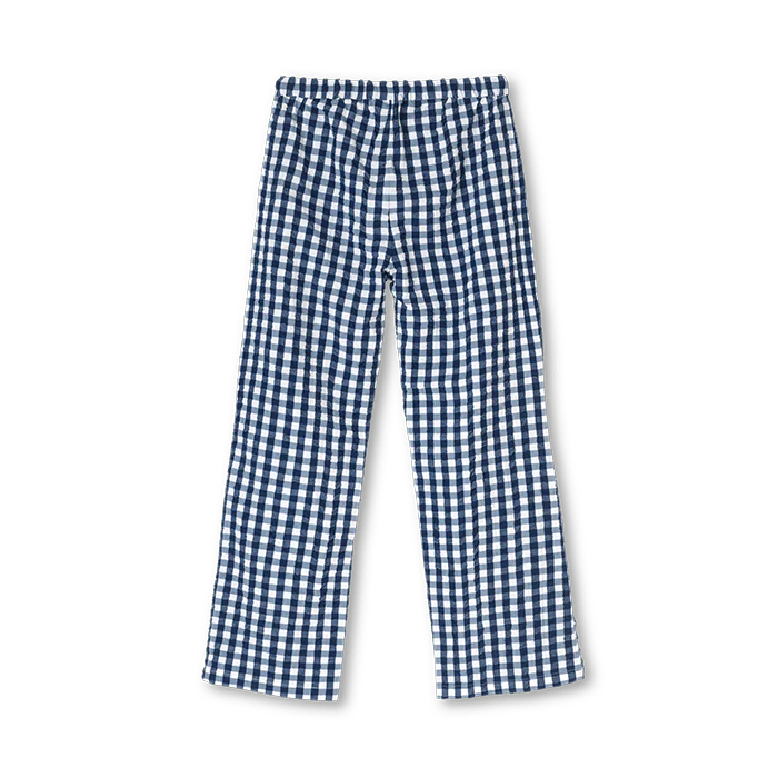 Barbara Gingham Lounge Pant