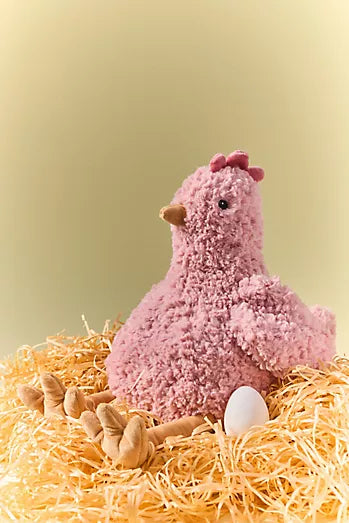 Hazel Hen Pink