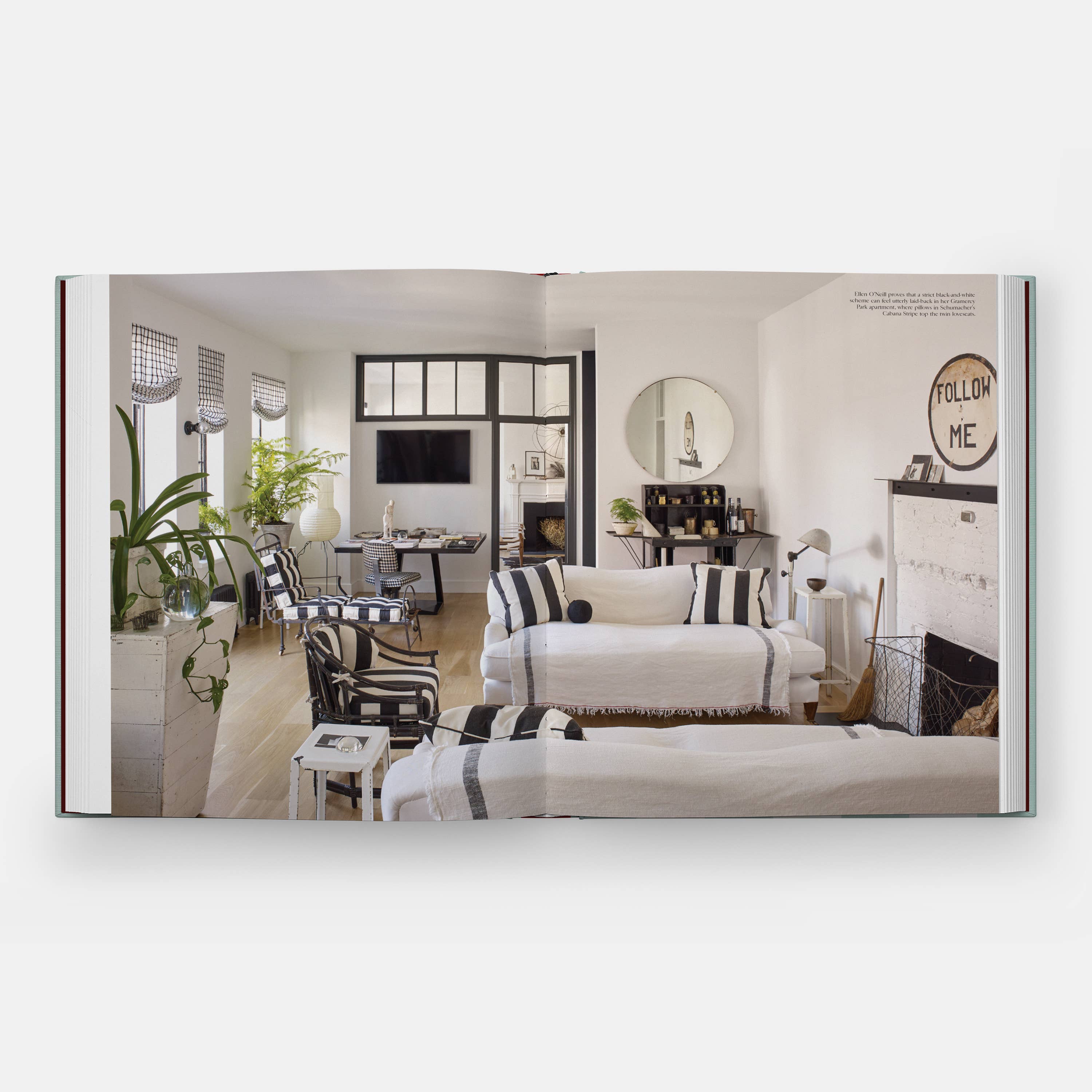 Everybody Loves Stripes: Decorating Between the Lines